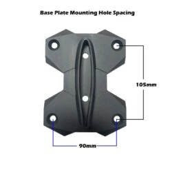 Triton T1 Monowing Hydrofoil With 85cm Mast Discounts Apply ! -Wingboarding Shop triton t1 mono wing complete foil set 85cm mast 3